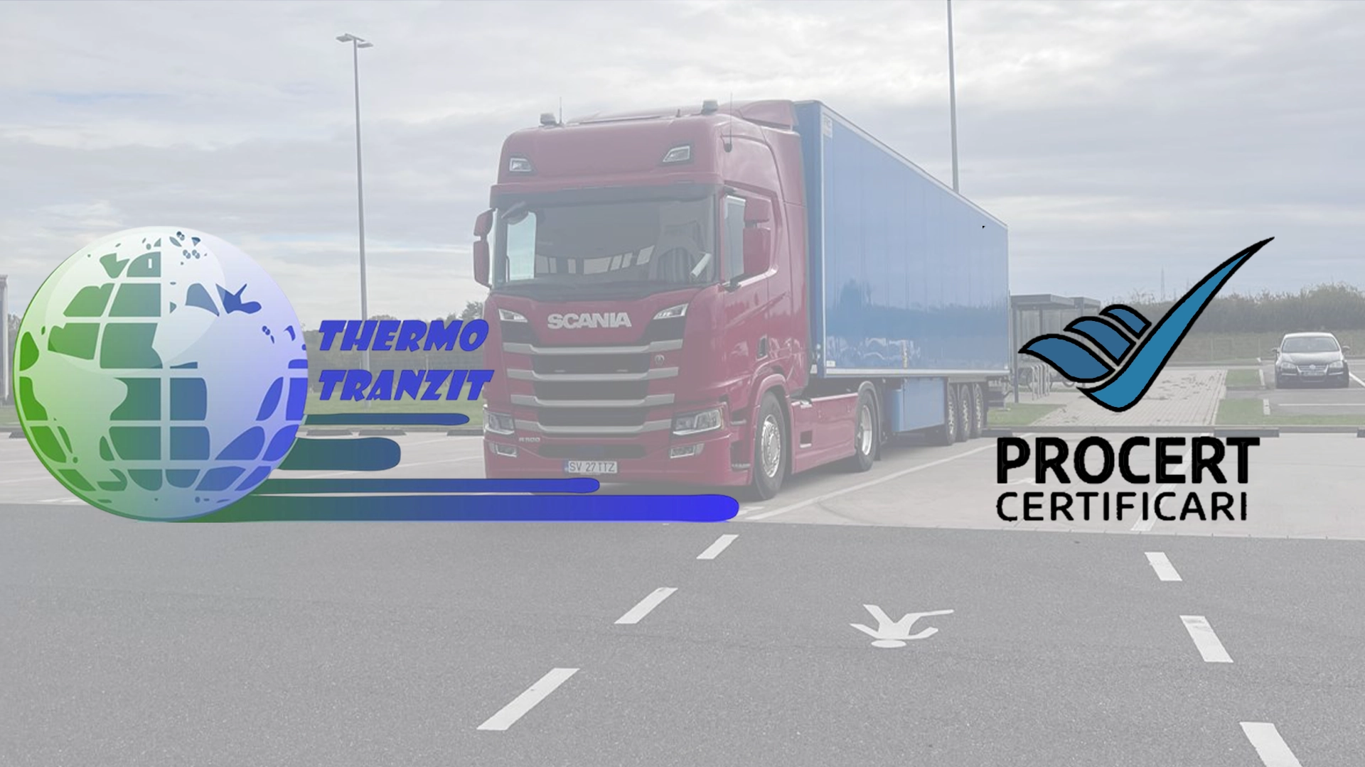 Flota Thermo Tranzit